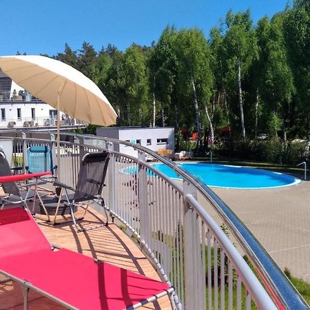 Dajax Apartament Pobierowo Eksteriør billede