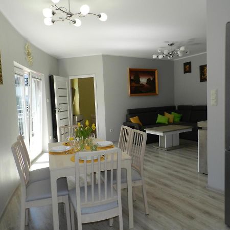 Dajax Apartament Pobierowo Eksteriør billede