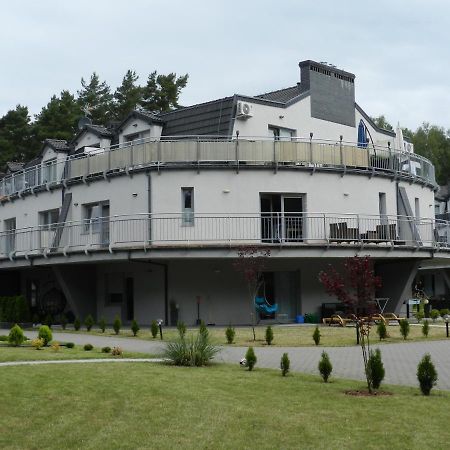 Dajax Apartament Pobierowo Eksteriør billede
