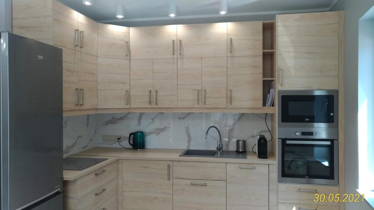 Dajax Apartament Pobierowo Eksteriør billede