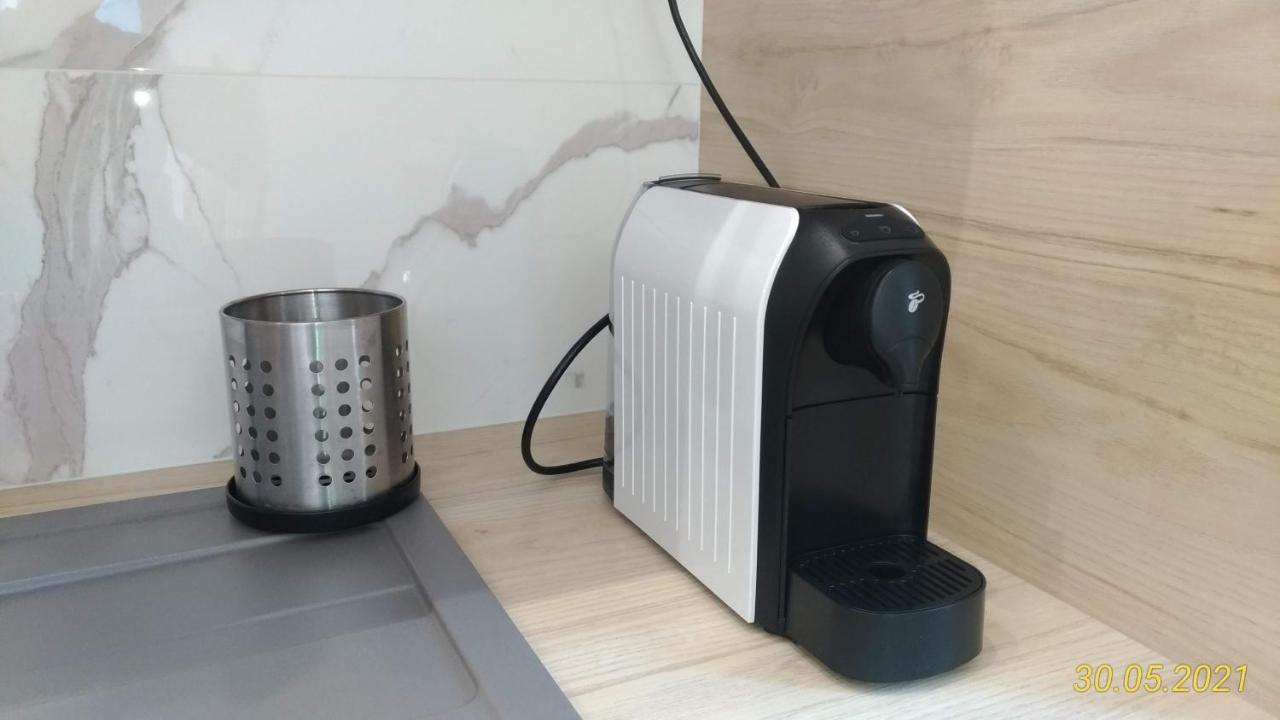 Dajax Apartament Pobierowo Eksteriør billede