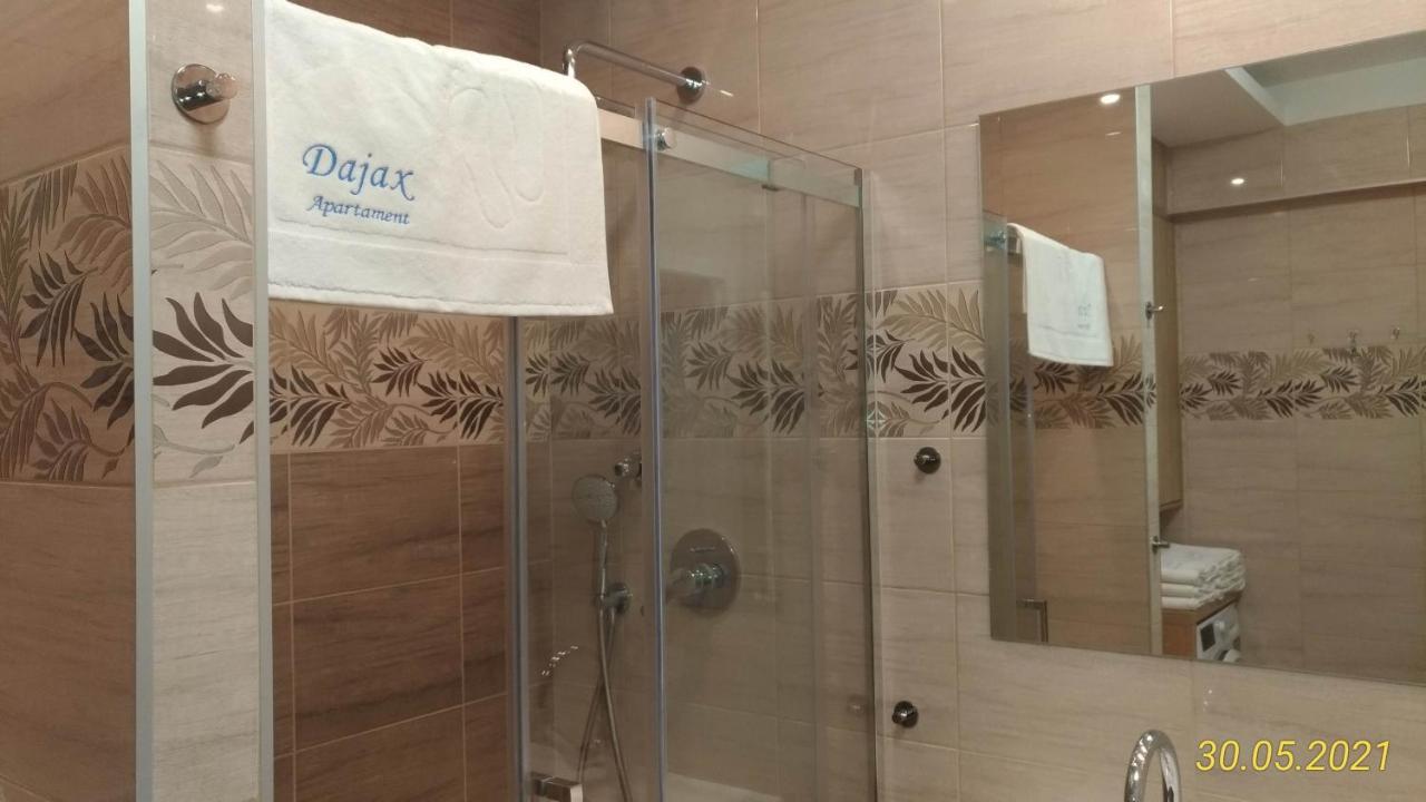 Dajax Apartament Pobierowo Eksteriør billede