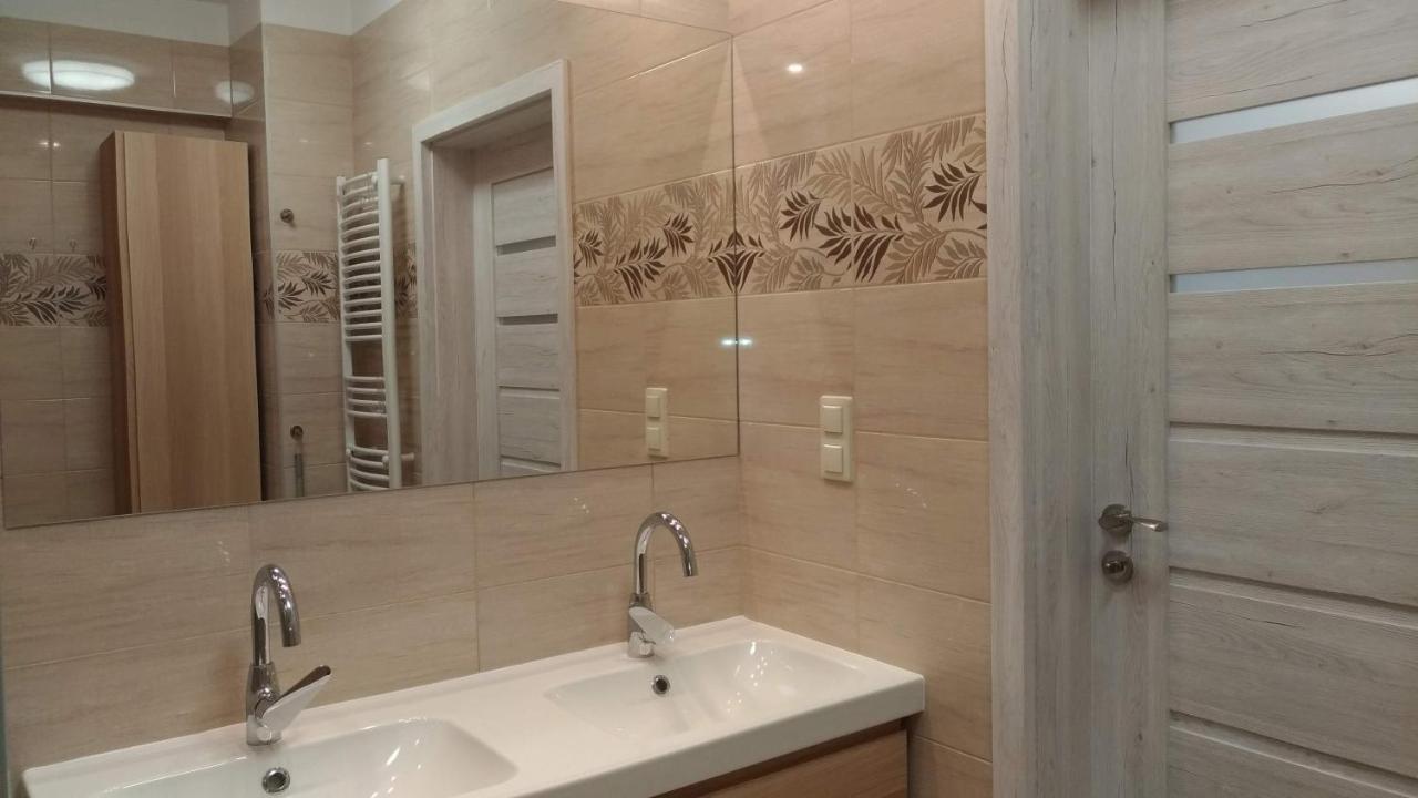Dajax Apartament Pobierowo Eksteriør billede
