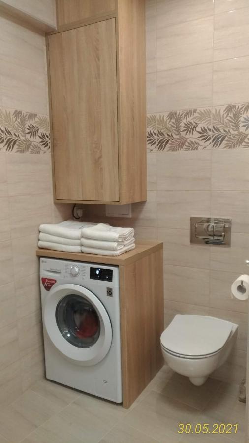 Dajax Apartament Pobierowo Eksteriør billede
