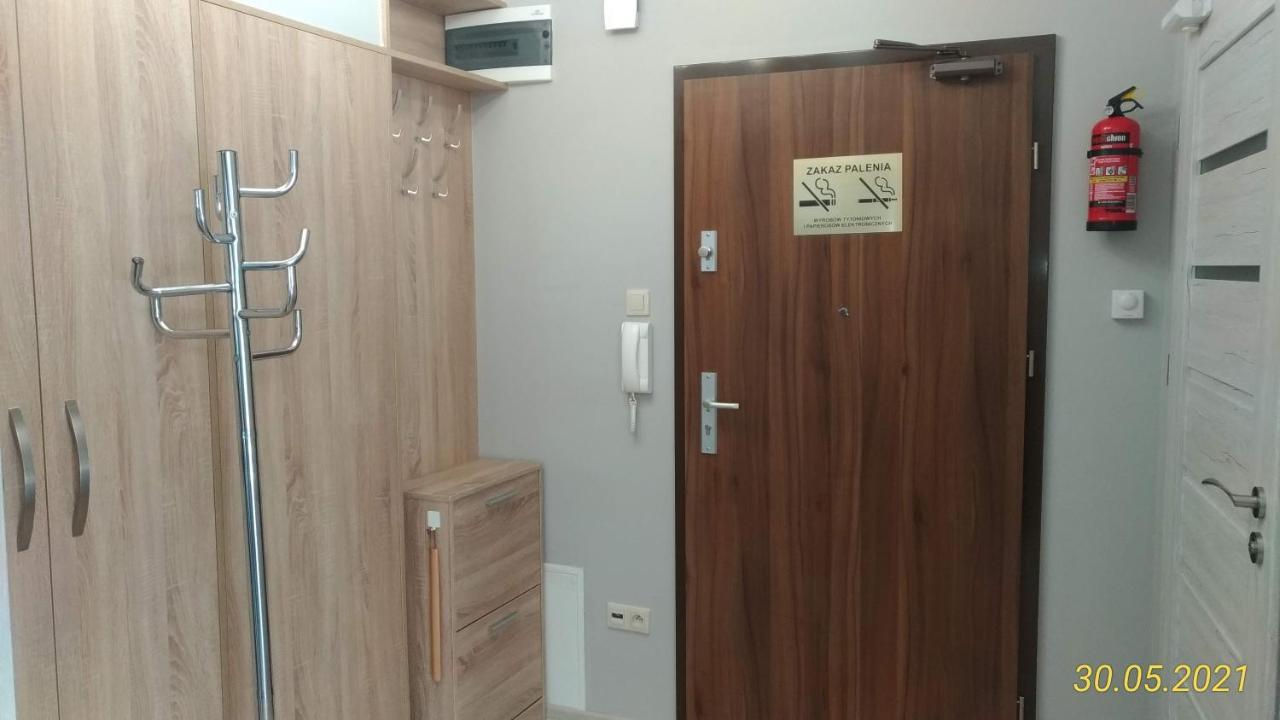 Dajax Apartament Pobierowo Eksteriør billede