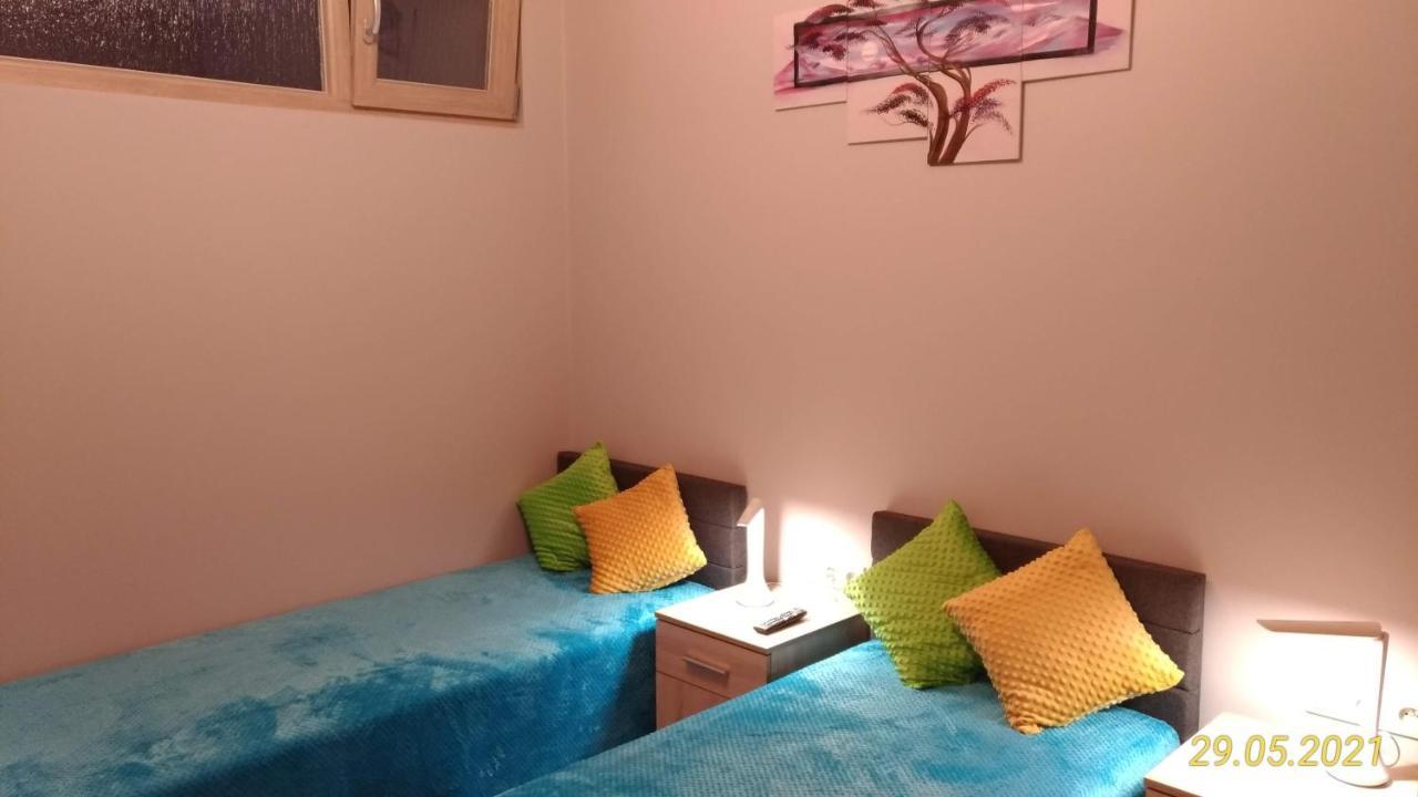 Dajax Apartament Pobierowo Eksteriør billede