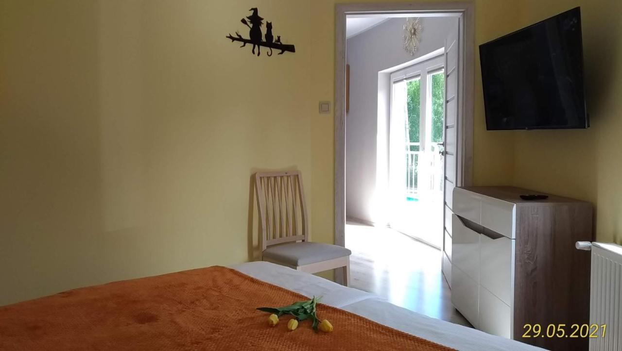 Dajax Apartament Pobierowo Eksteriør billede