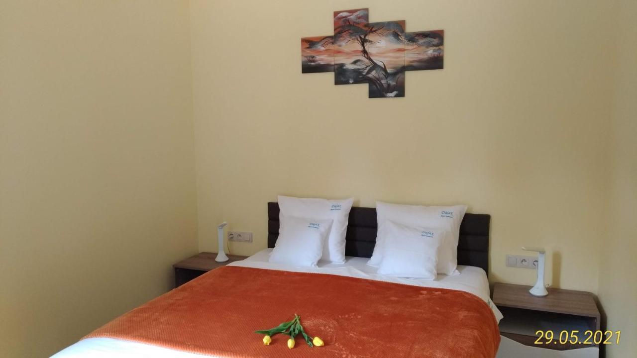 Dajax Apartament Pobierowo Eksteriør billede