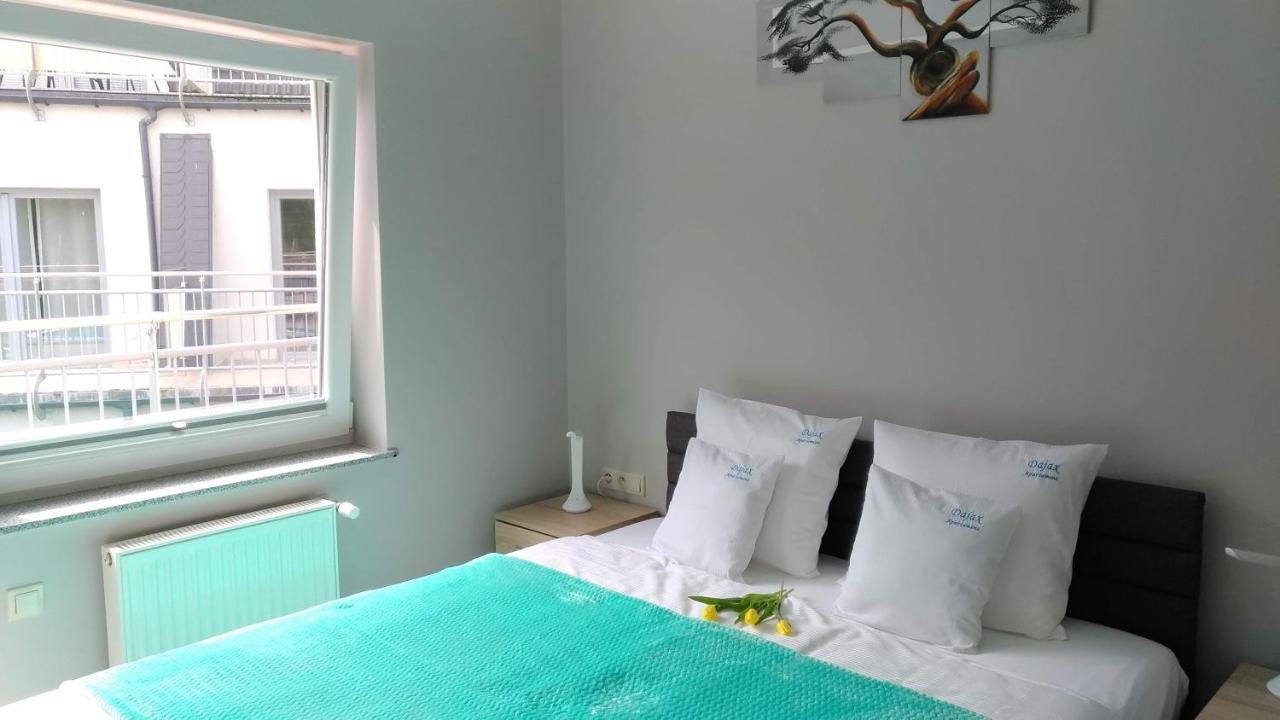 Dajax Apartament Pobierowo Eksteriør billede
