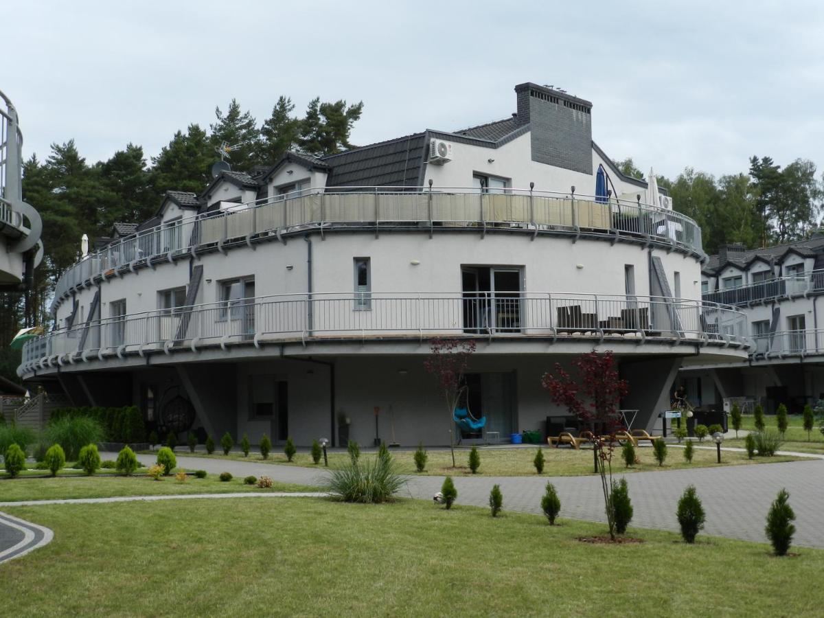 Dajax Apartament Pobierowo Eksteriør billede
