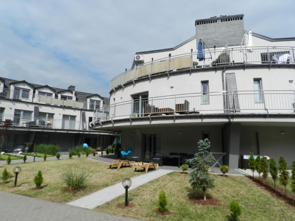 Dajax Apartament Pobierowo Eksteriør billede