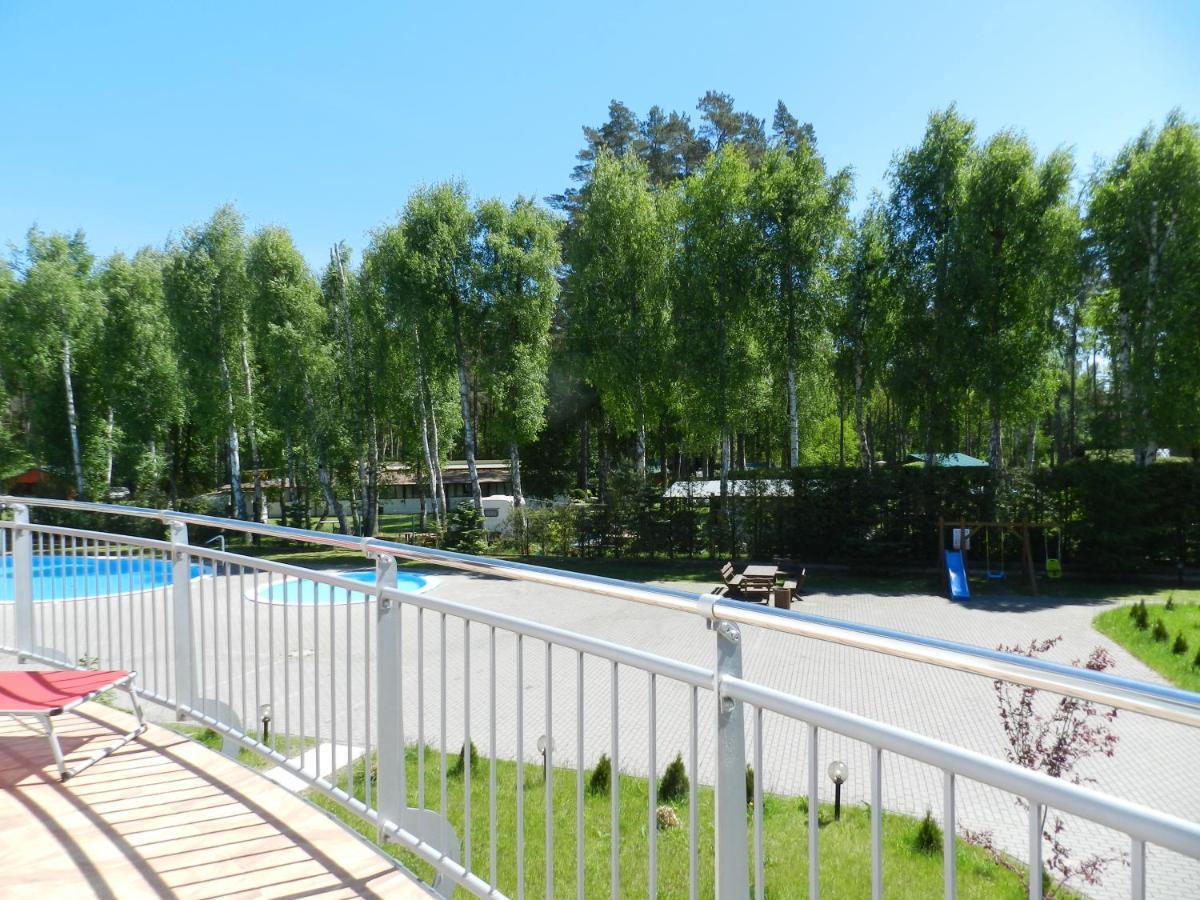 Dajax Apartament Pobierowo Eksteriør billede