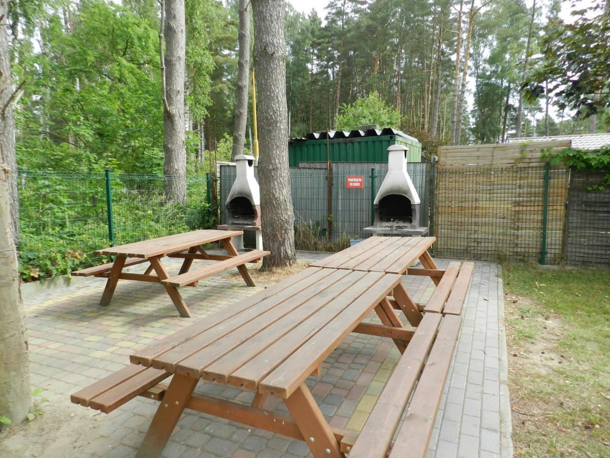 Dajax Apartament Pobierowo Eksteriør billede